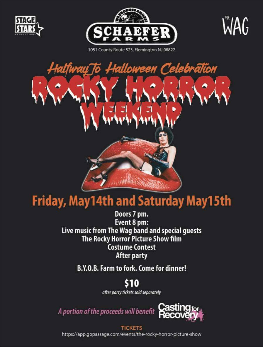 Rocky Horror Weekend