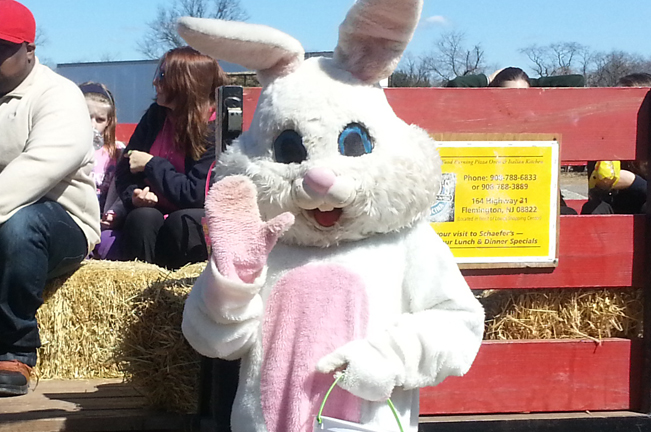 Schaefer Farms Easter Egg Hunts