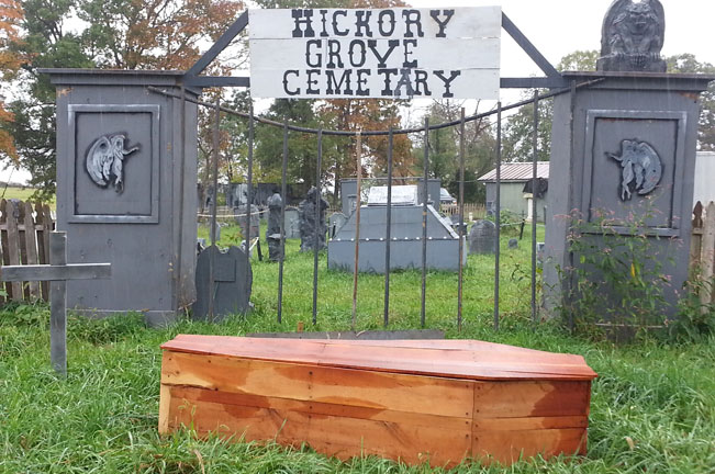Schaefer Farms Fright Fest