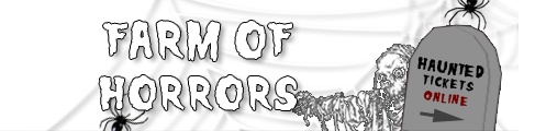 Haunted Tickets Online